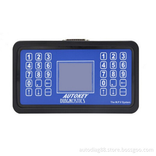MVP Key Decoder Auto Key Programmer